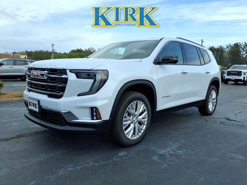 2026 GMC Acadia Elevation FWD's photo