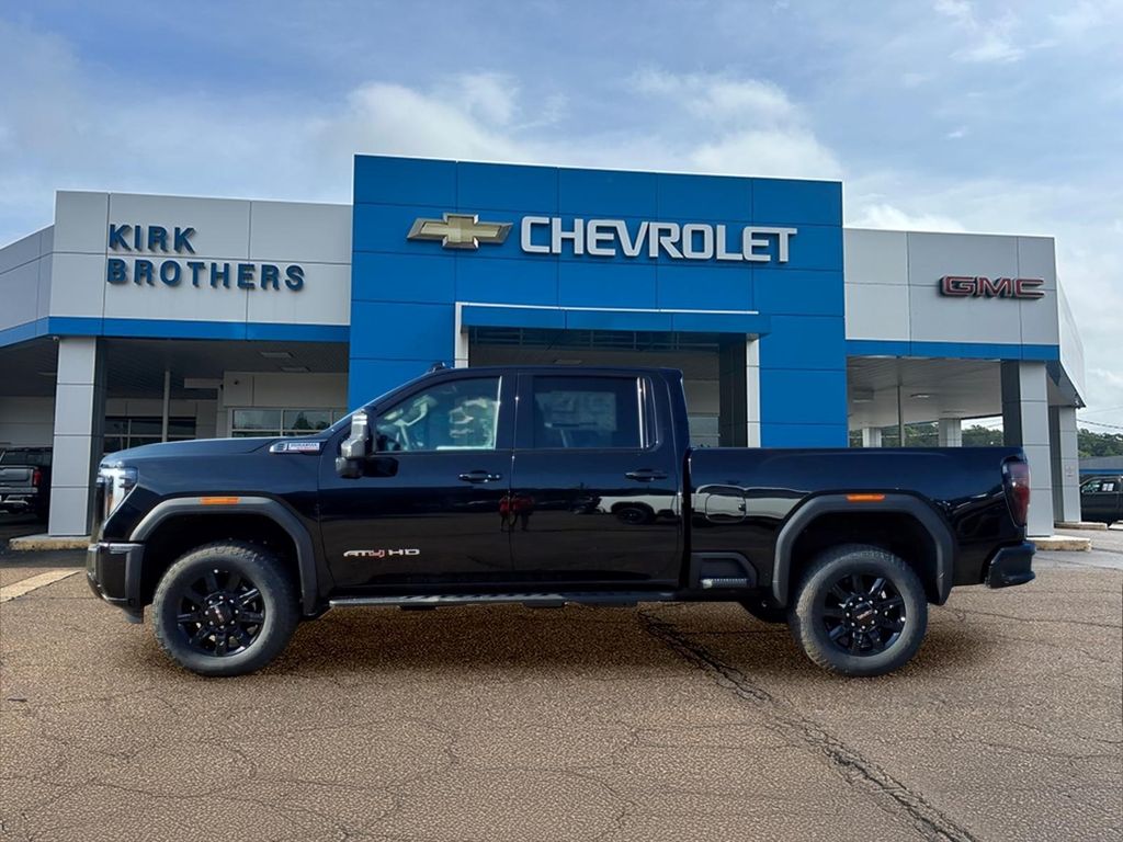 2026 GMC Sierra 2500HD AT4 - Photo 9
