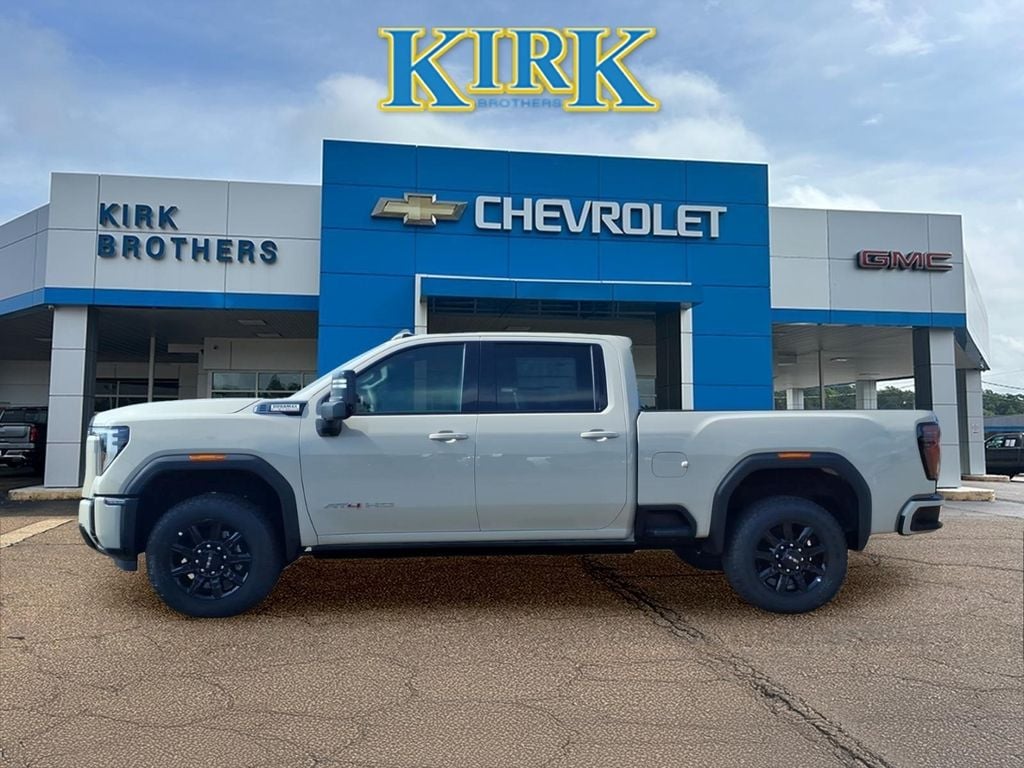 2026 GMC Sierra 2500HD AT4 - Photo 7
