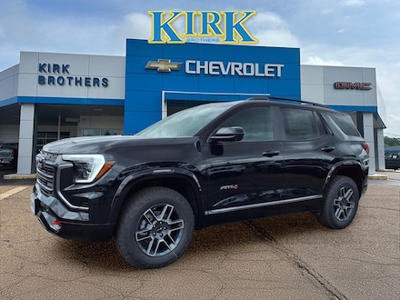 2026 GMC Terrain AT4 SUV