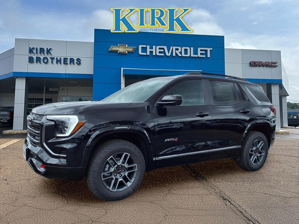 New 2026 GMC Terrain AT4 SUV