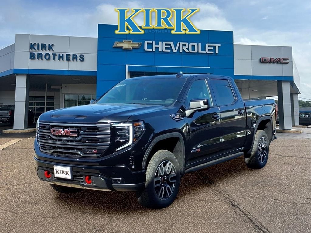2026 GMC Sierra 1500 Truck 