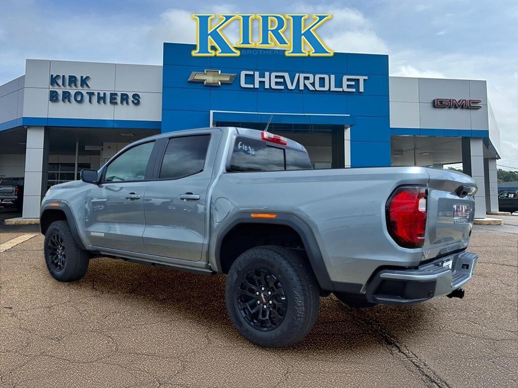 New 2026 GMC Canyon Elevation Truck