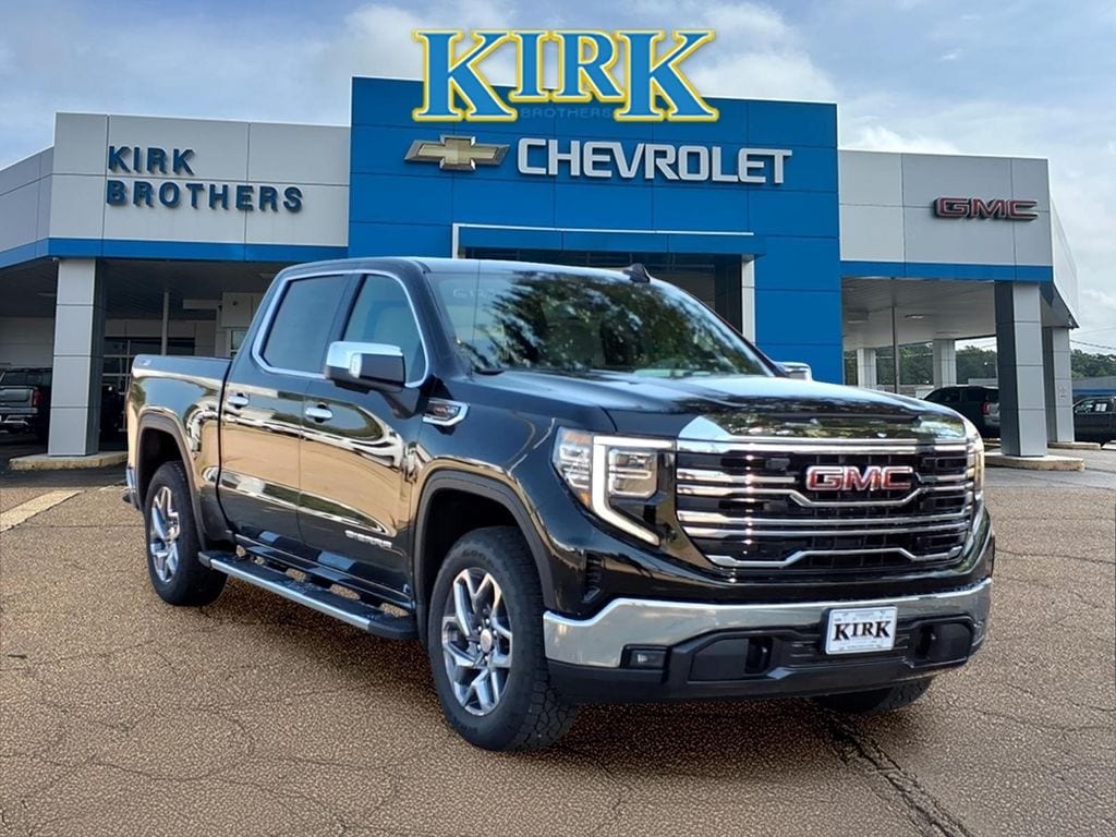 New 2026 GMC Sierra 1500 SLT Truck