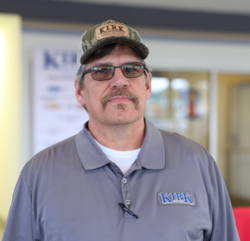 Staff member Dean Haley from ID_2805a9