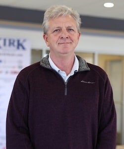 Staff member Ray Beck from ID_8f7fba