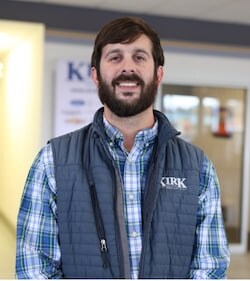 Staff member Patrick Hawkins from ID_88b6d8