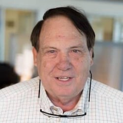 Staff member Hays Nolan from ID_88b6d8