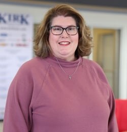 Staff member Tina Swinford from ID_2805a9