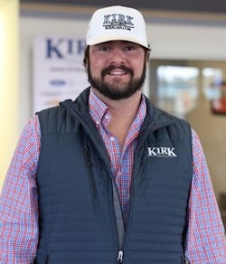 Staff member Austin McCool from ID_88b6d8