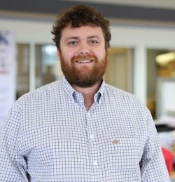 Staff member Hughes McElreath from ID_d1d845