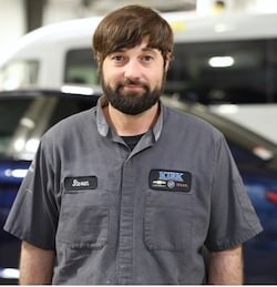 Staff member Steven Ayers from ID_71c320