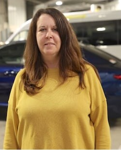 Staff member Cristal Rutherford from ID_71c320