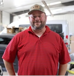 Staff member Jeff Moore from ID_71c320