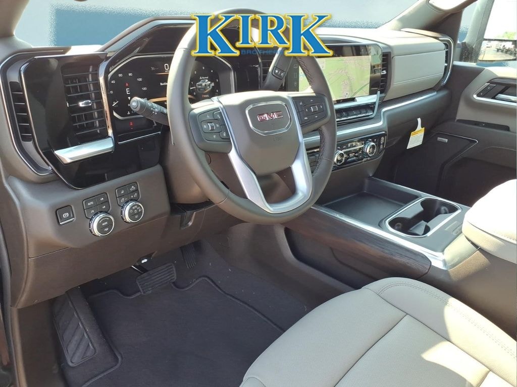 New 2026 GMC Sierra 2500 HD SLT Truck