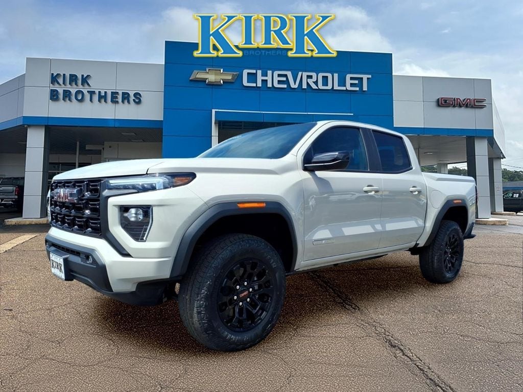 2026 GMC Canyon 2WD Elevation Crew Cab Short Box's photo