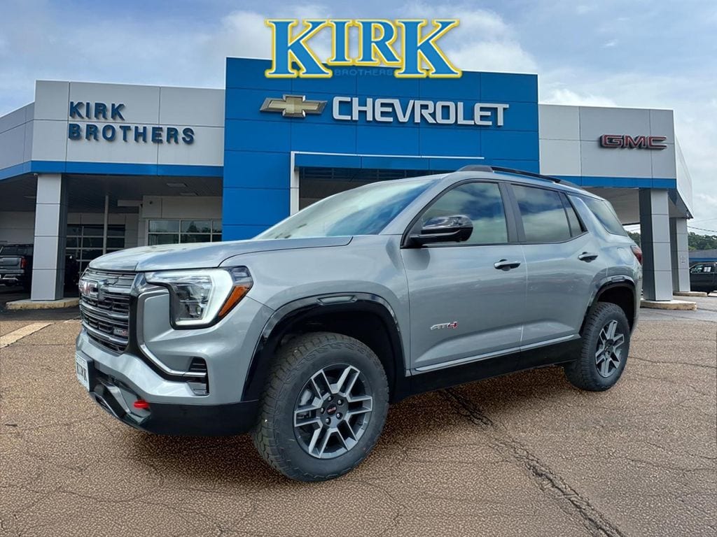 2026 GMC Terrain AT4 AWD's photo