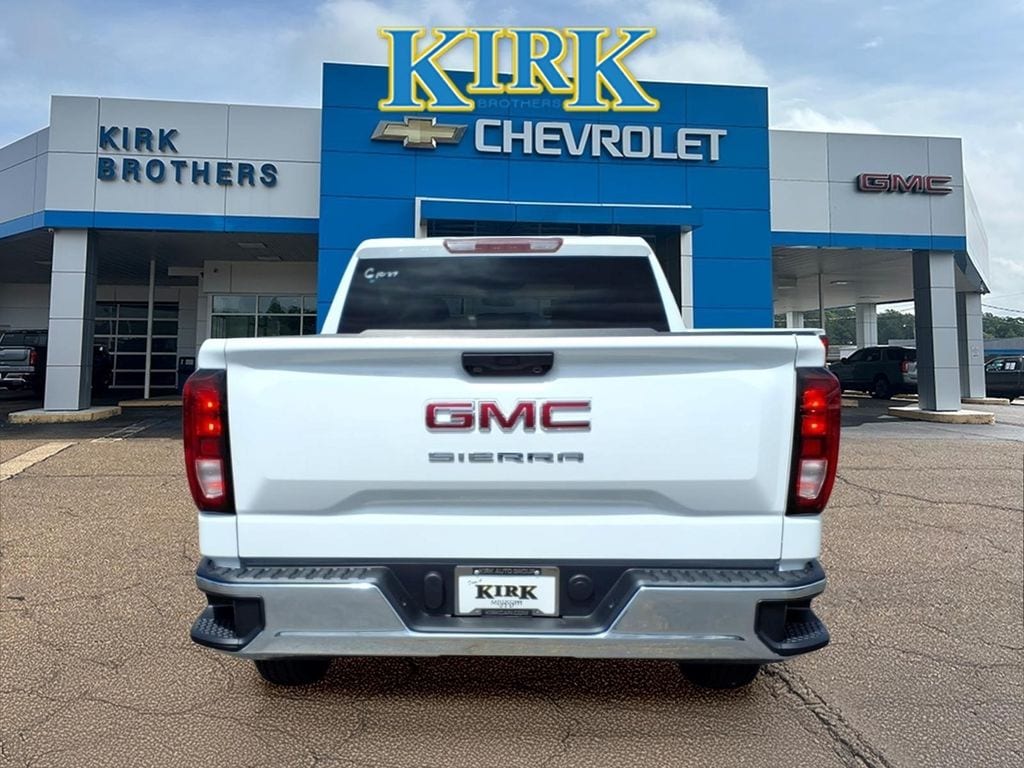 New 2026 GMC Sierra 1500 Pro Truck