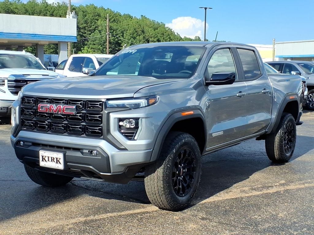 2026 GMC Canyon Truck 