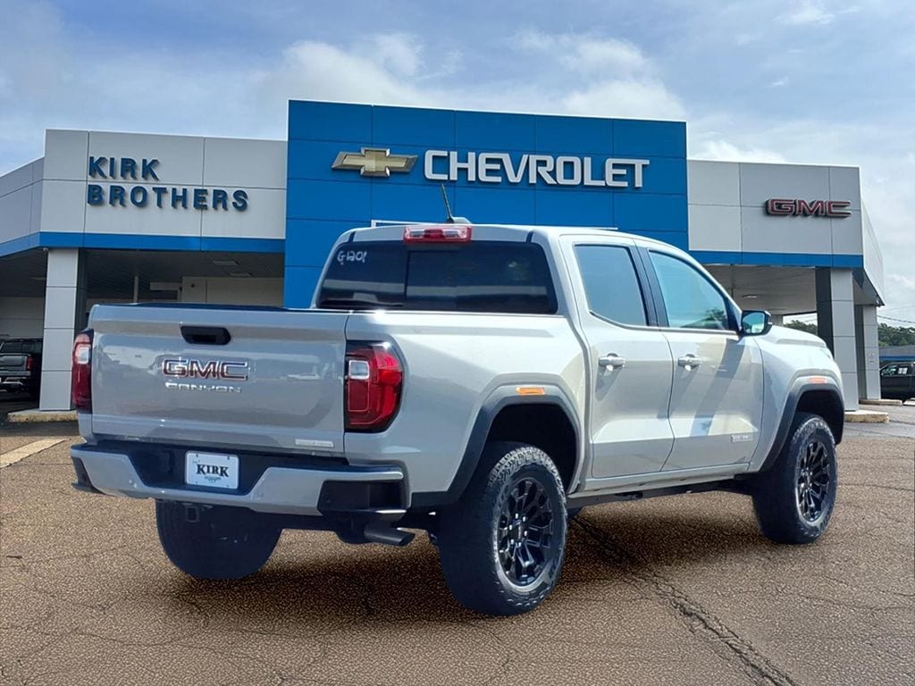 2026 GMC Canyon Elevation - Photo 11