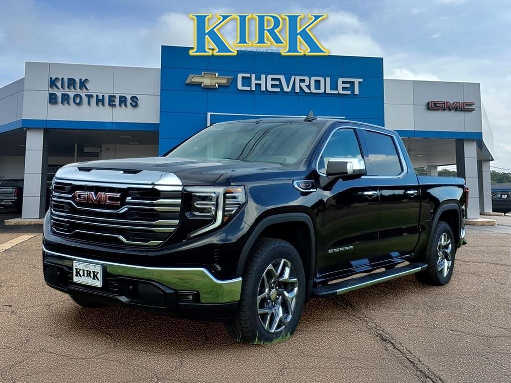 New 2026 GMC Sierra 1500 SLT Truck