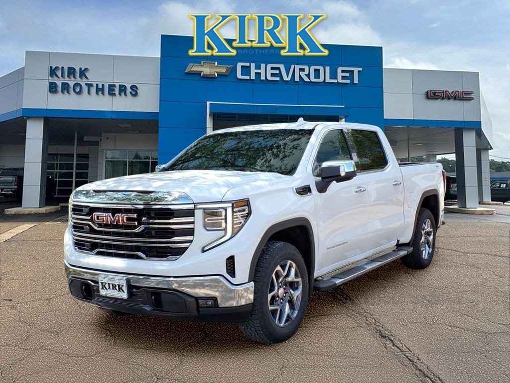 New 2026 GMC Sierra 1500 SLT Truck