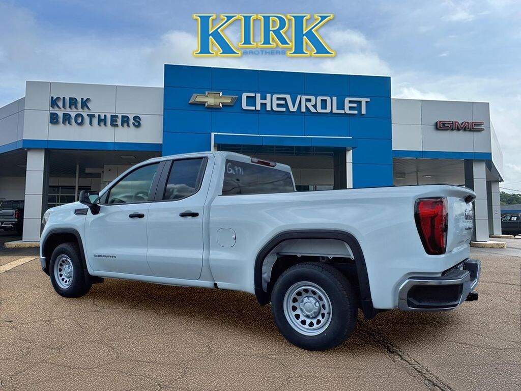 New 2026 GMC Sierra 1500 Pro Truck