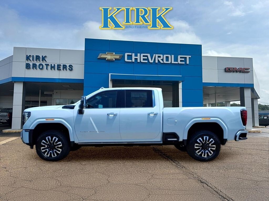 New 2026 GMC Sierra 2500 HD Denali Ultimate Truck