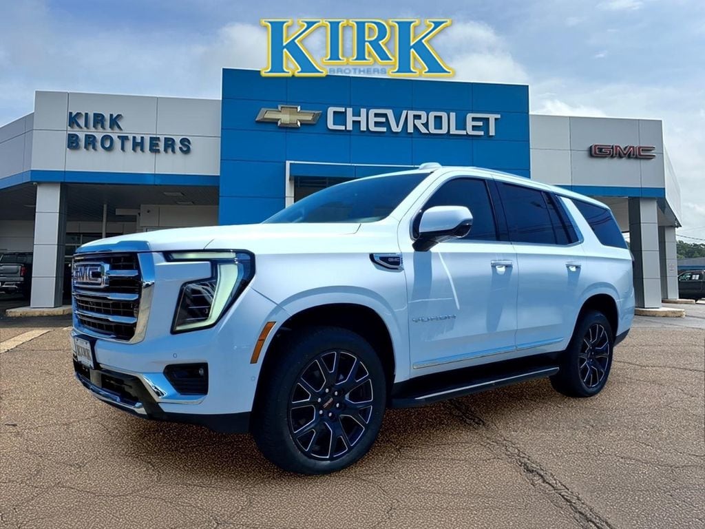 2026 GMC Yukon 4WD Elevation's photo