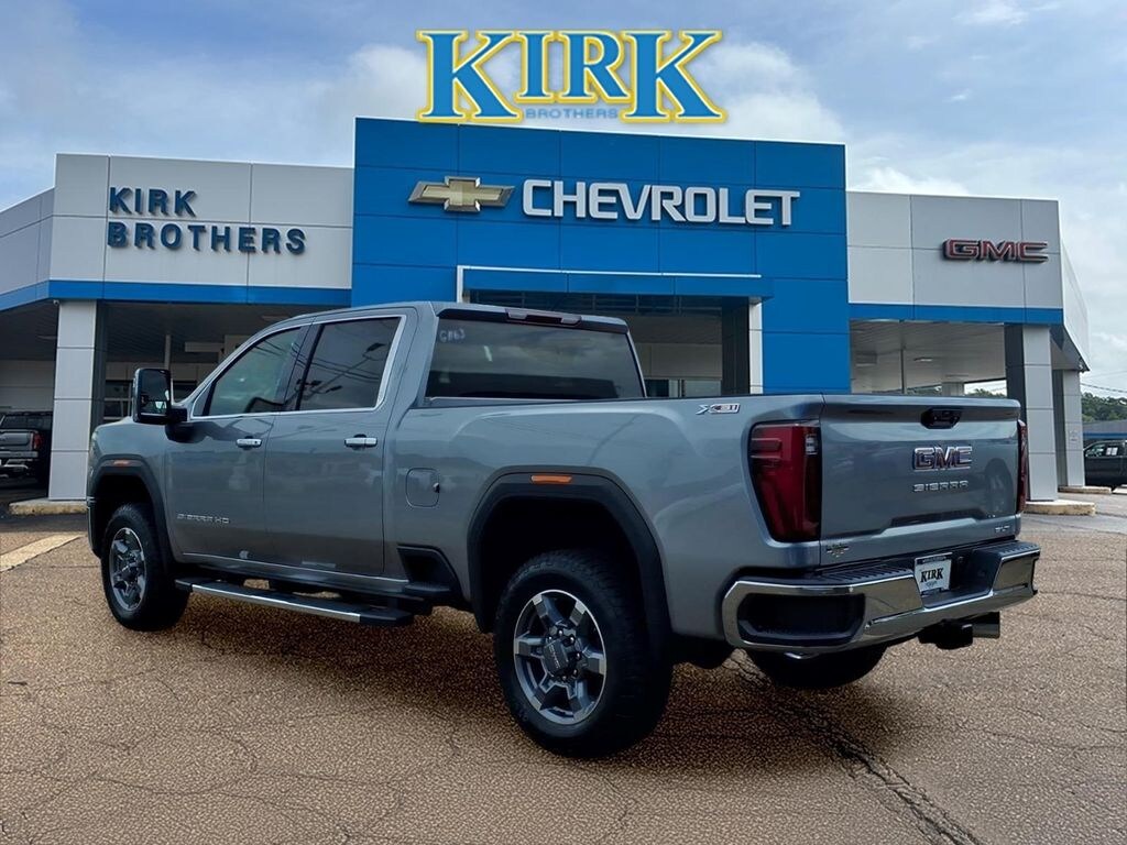 New 2026 GMC Sierra 2500 HD SLT Truck