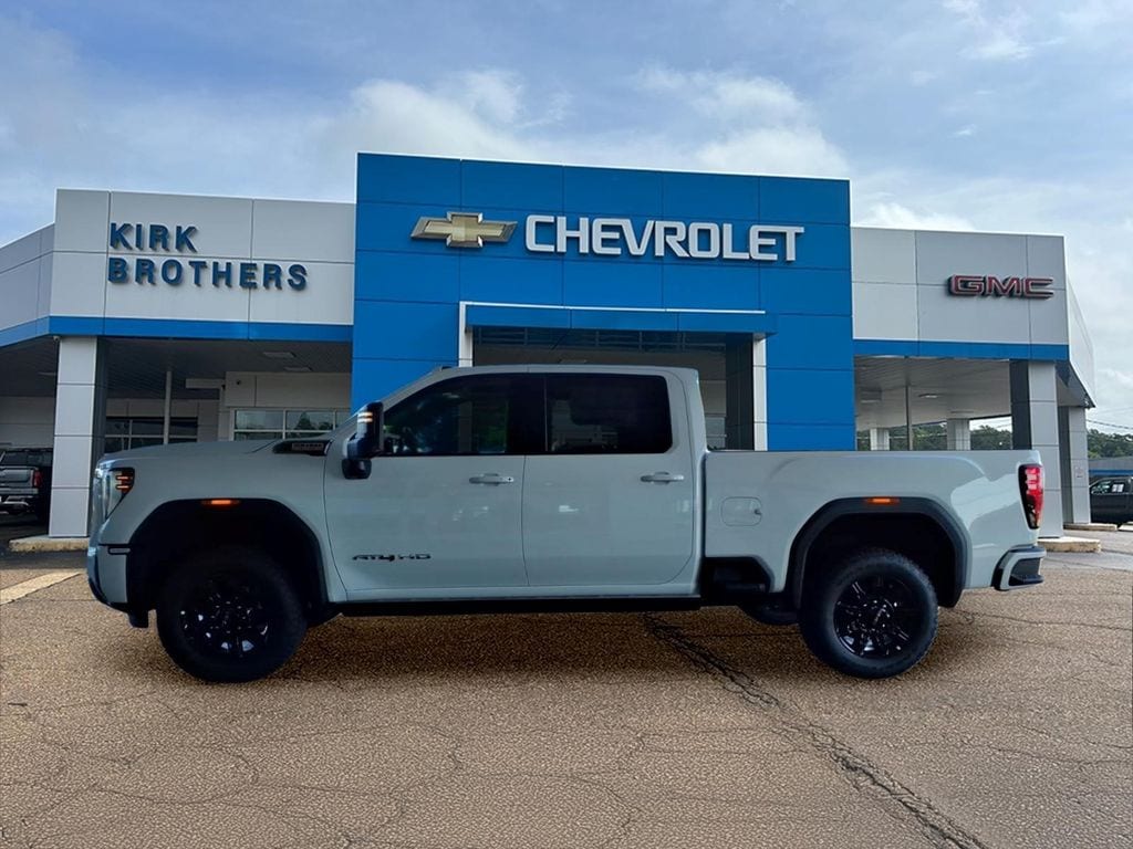 2026 GMC Sierra 2500HD AT4 - Photo 9