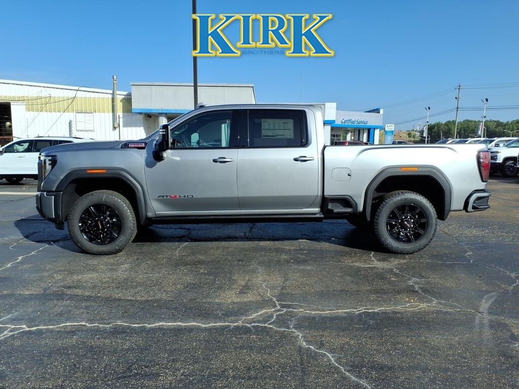 New 2026 GMC Sierra 2500 HD AT4 Truck
