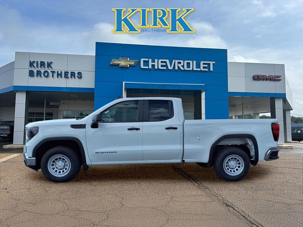 New 2026 GMC Sierra 1500 Pro Truck