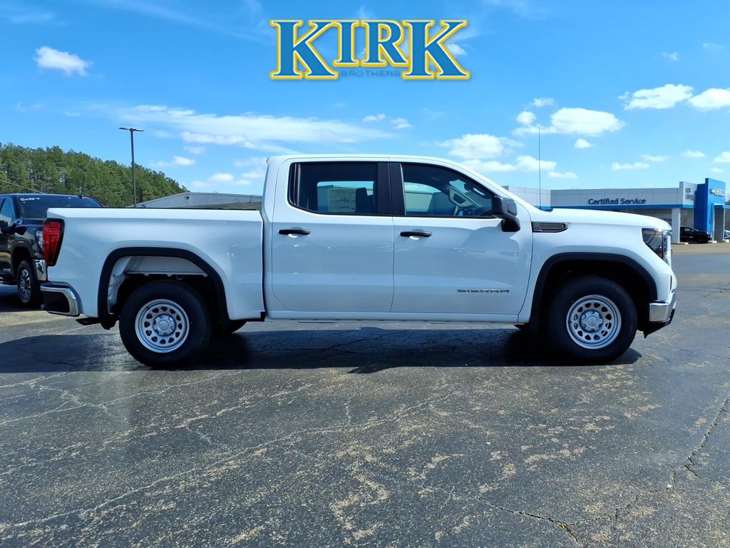 2026 GMC Sierra 1500 Pro - Photo 6