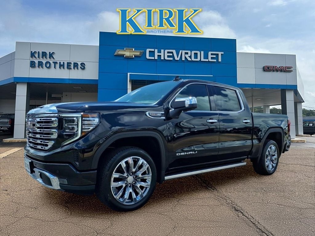 2026 GMC Sierra 1500 Truck 
