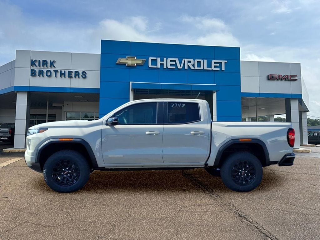 2026 GMC Canyon Elevation - Photo 8