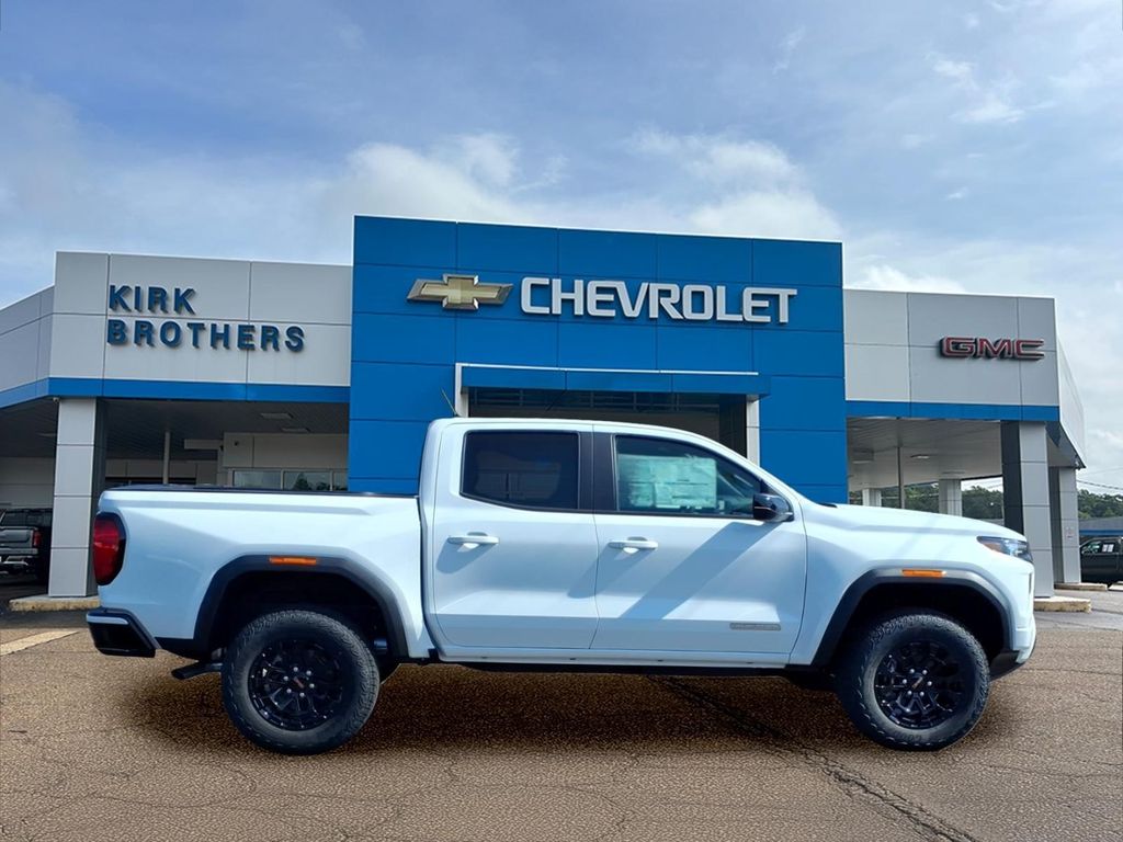 2026 GMC Canyon Elevation - Photo 11
