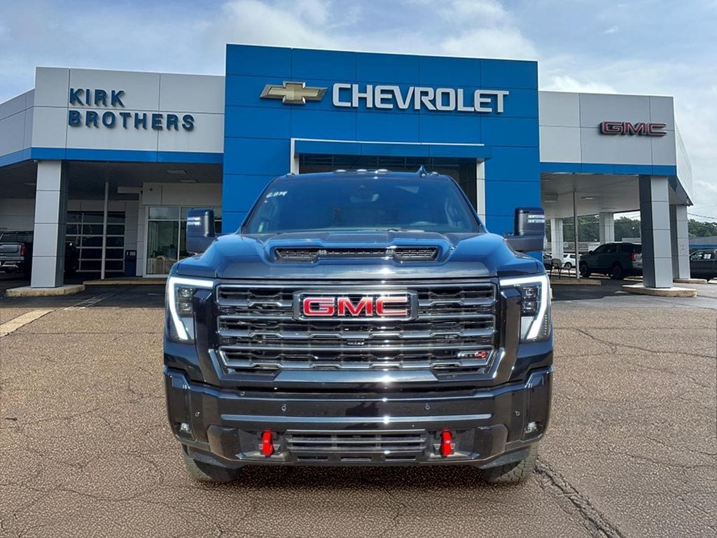 2026 GMC Sierra 2500HD AT4 - Photo 13