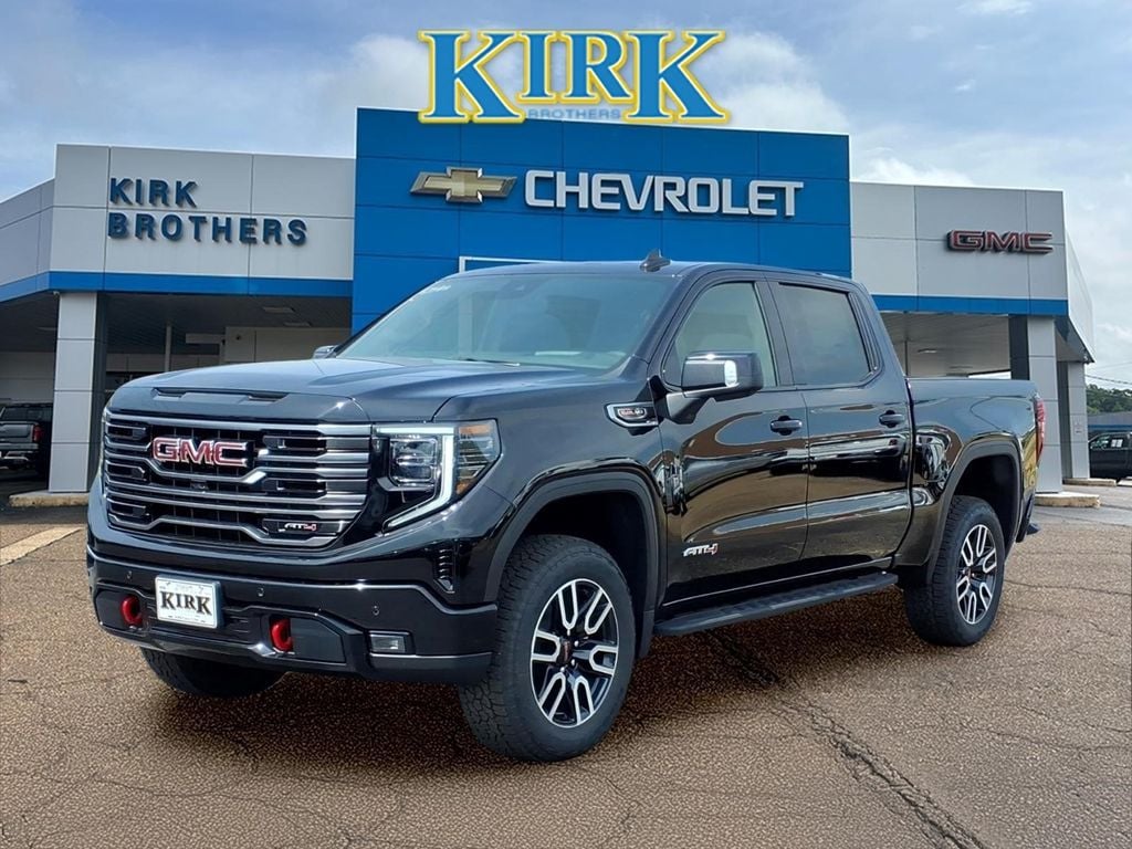 2026 GMC Sierra 1500 Truck 