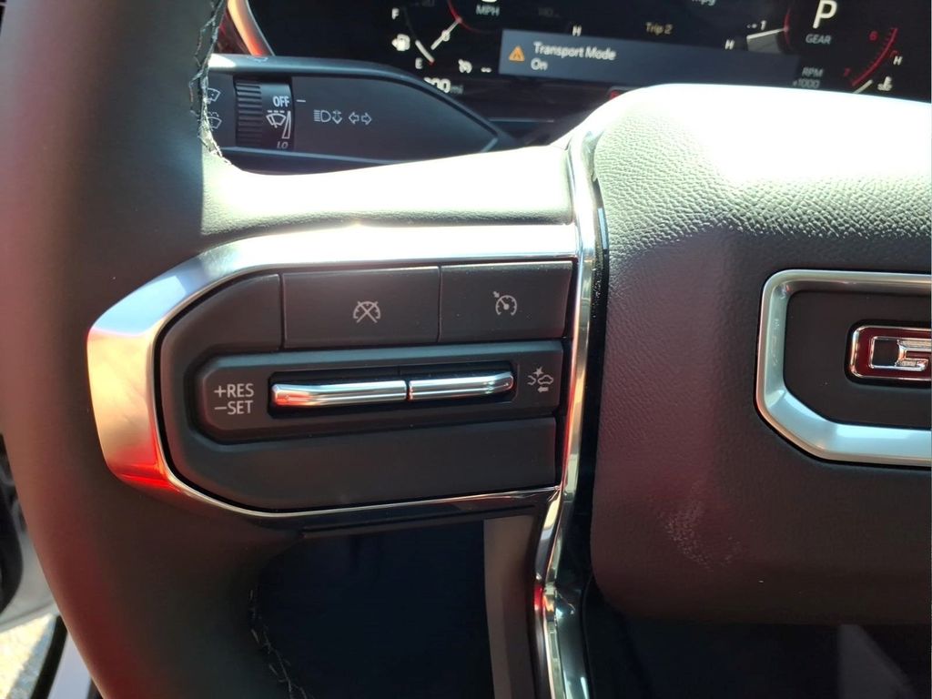 2026 GMC Canyon Elevation - Photo 18