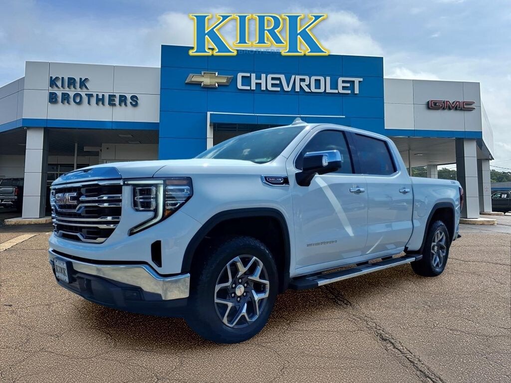 New 2026 GMC Sierra 1500 SLT Truck