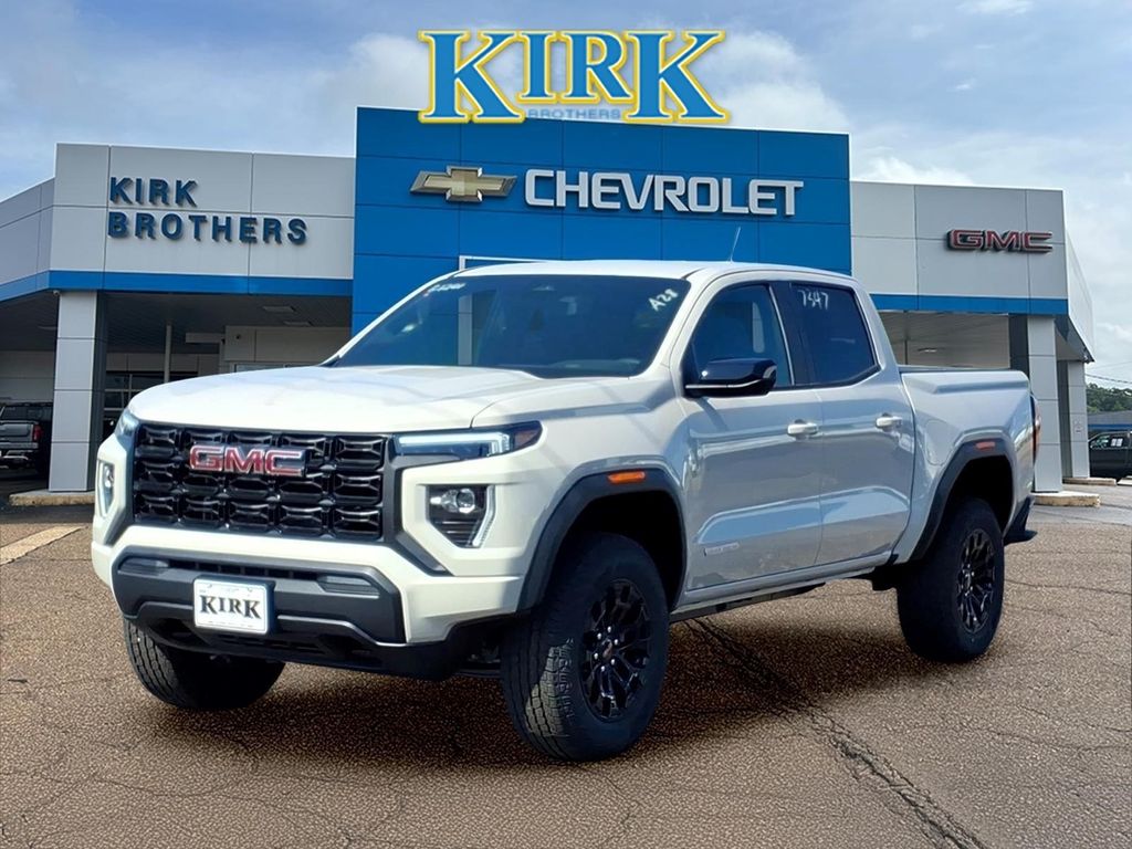 2026 GMC Canyon Truck 