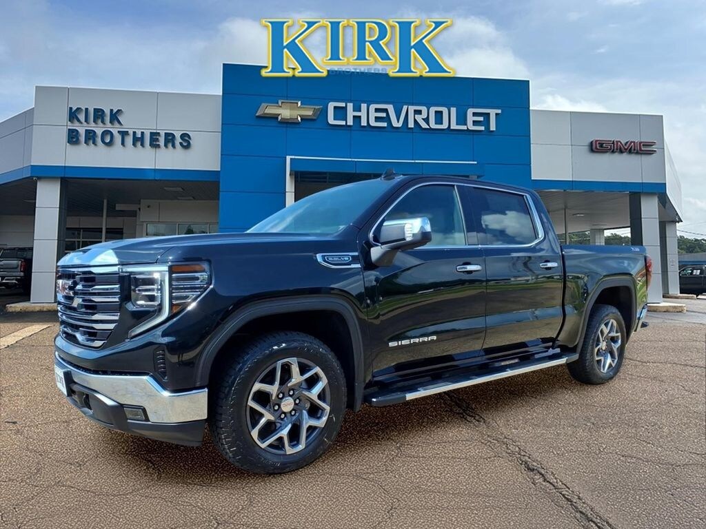 New 2026 GMC Sierra 1500 SLT Truck