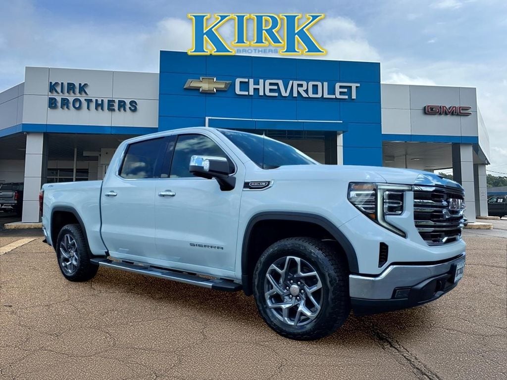 2026 GMC Sierra 1500 SLT - Photo 7