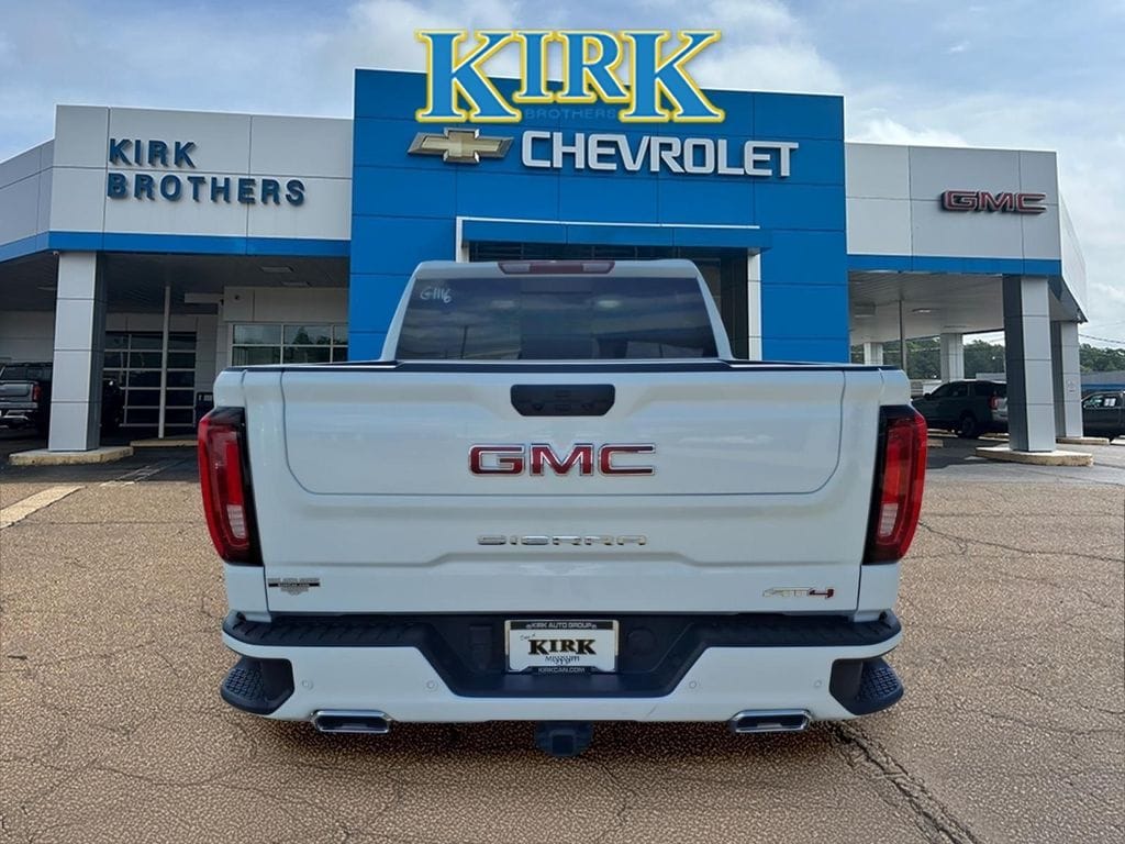 New 2026 GMC Sierra 1500 AT4 Truck
