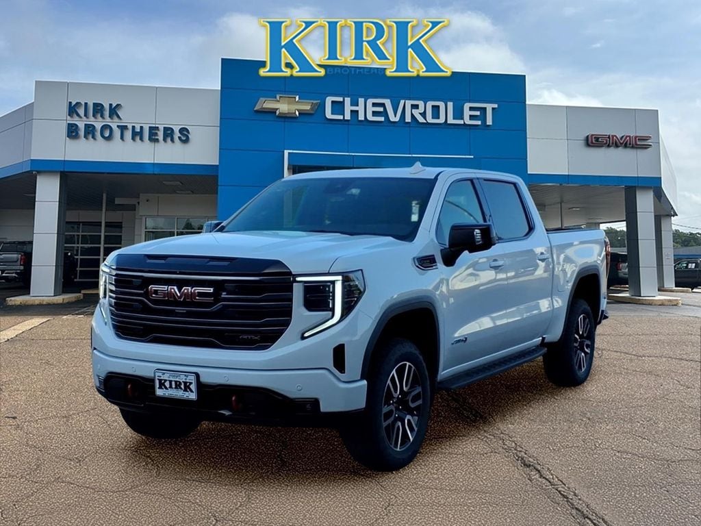 2026 GMC Sierra 1500 Truck 