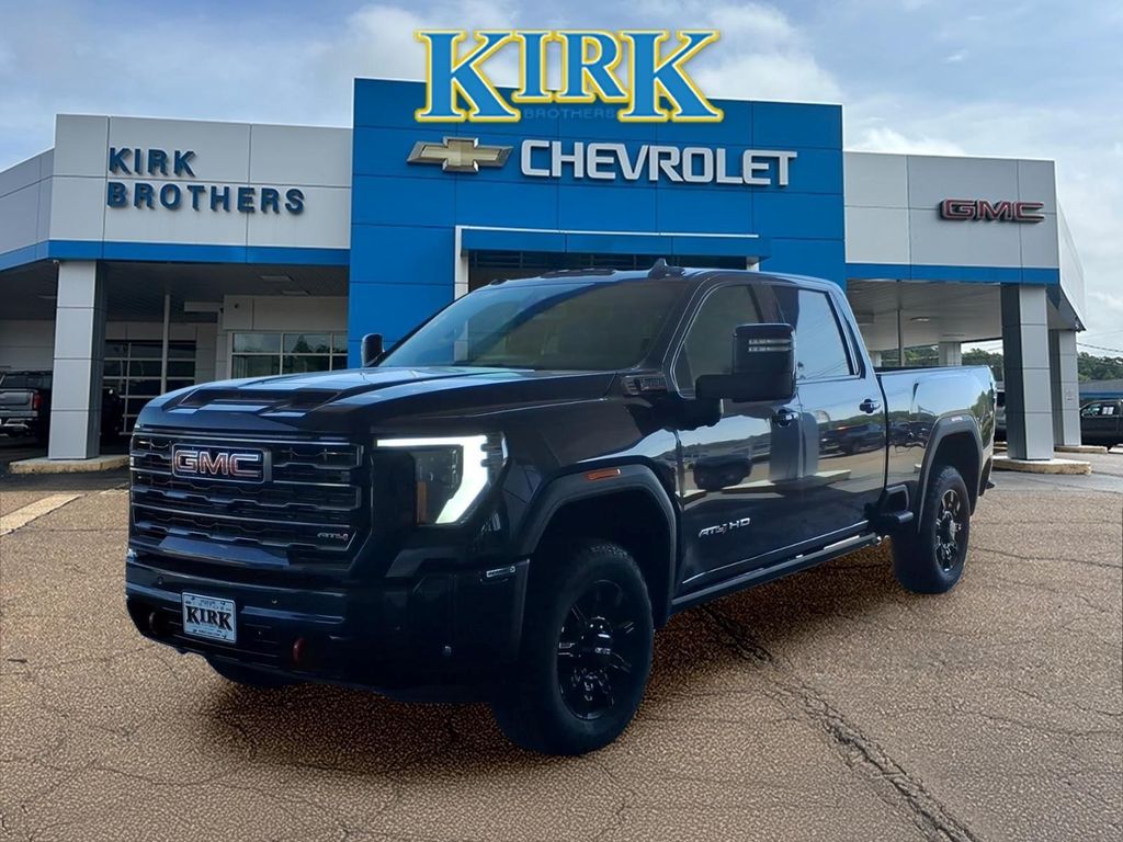 2026 GMC Sierra 2500 HD AT4 Truck