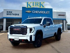 2026 GMC Sierra 2500 HD AT4 Truck
