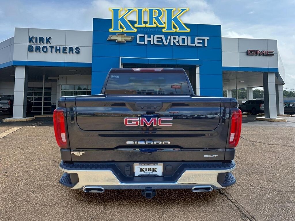 New 2026 GMC Sierra 1500 SLT Truck