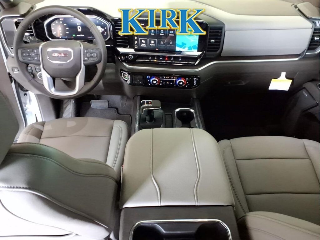 New 2026 GMC Sierra 1500 SLT Truck